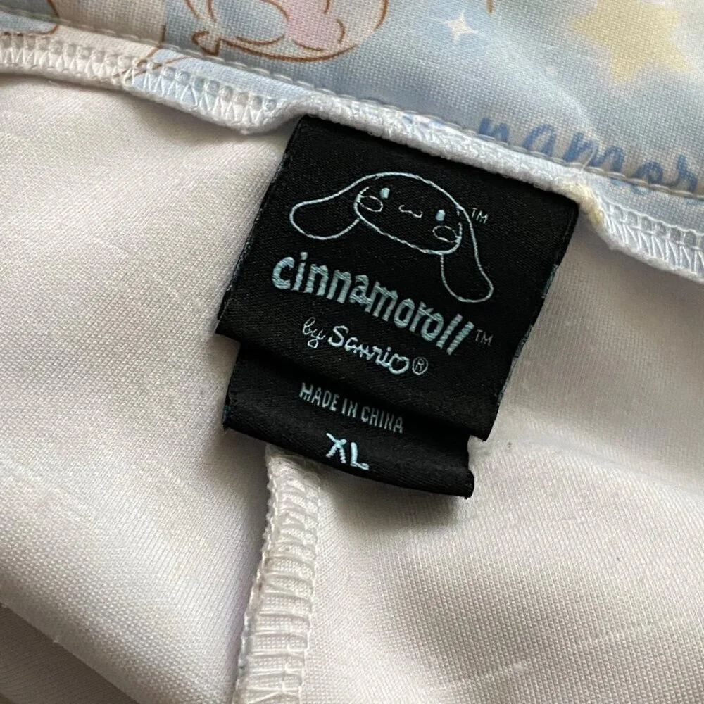 Hot Topic Cinnamoroll Balloons Shortalls